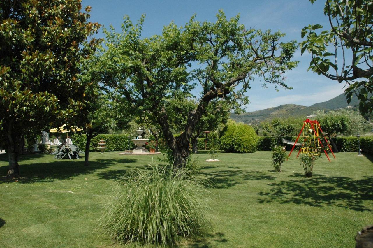 Agriturismo Il Girasole Assisi Bagian luar foto