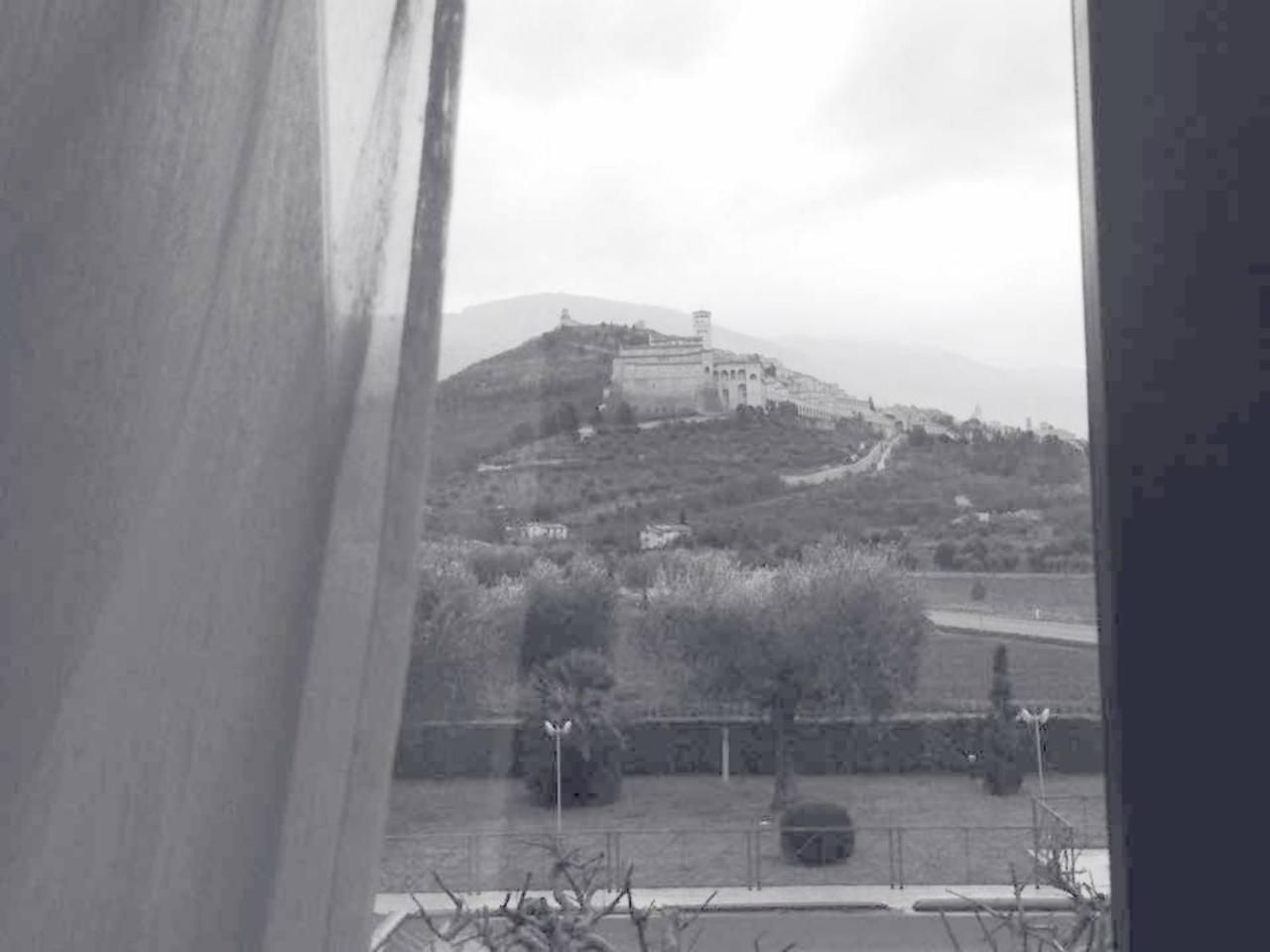 Agriturismo Il Girasole Assisi Bagian luar foto