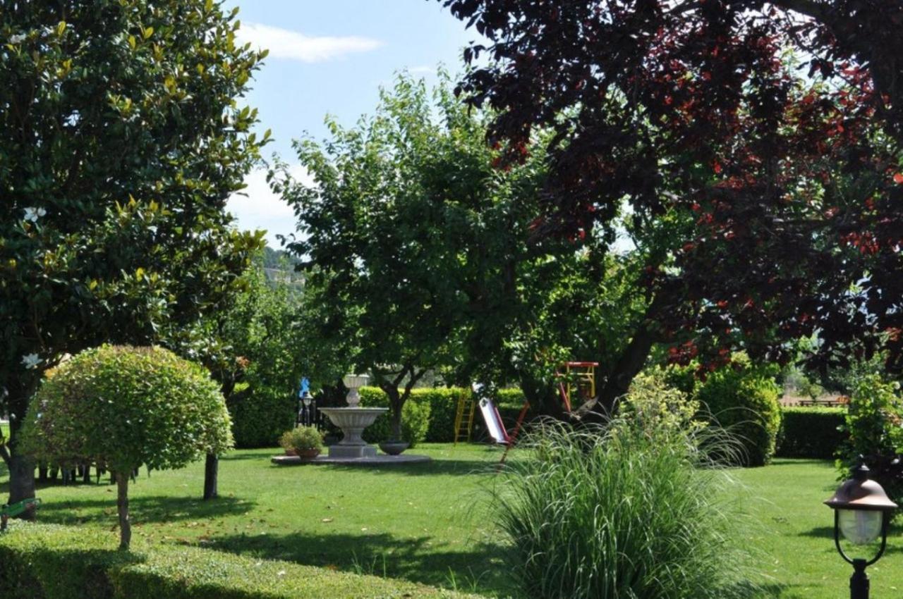 Agriturismo Il Girasole Assisi Bagian luar foto